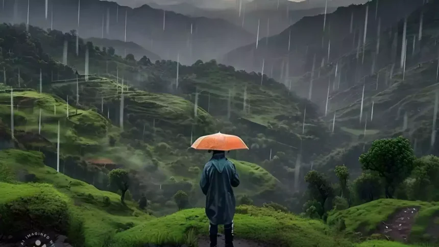 उत्तराखंड में बढ़ी दिन की तपिश, मौसम बदलाव की ओर, 6 जिलों में हल्की बारिश की संभावना-Newsnetra 3 uttarakhand 116024920