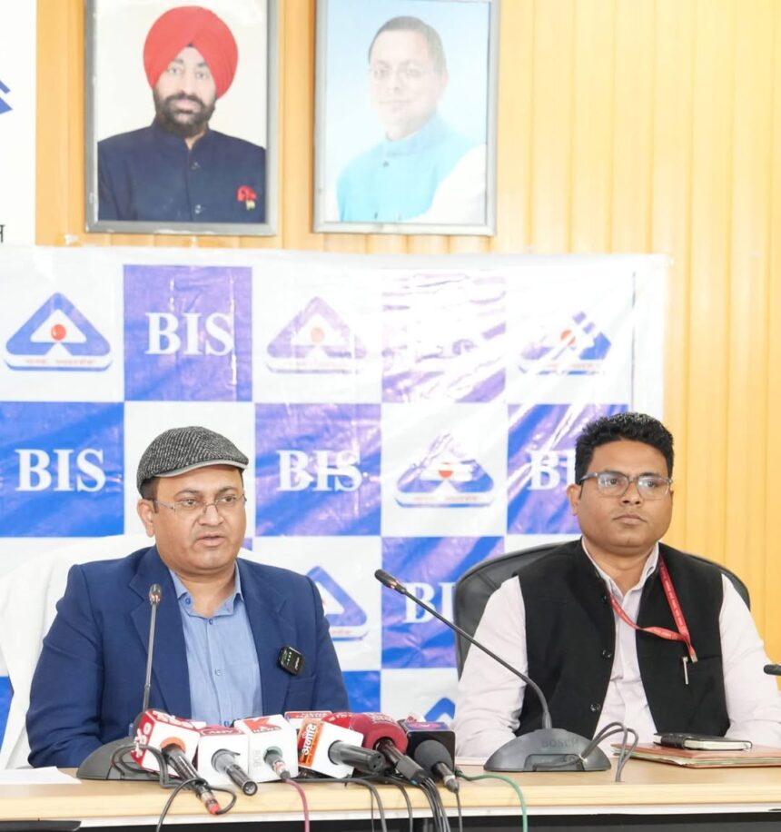 उत्तराखंड में उपभोक्ता जागरूकता अभियान: बीआईएस निदेशक सौरभ तिवारी का ऐलान-Newsnetra 3 FB IMG 1741793870178
