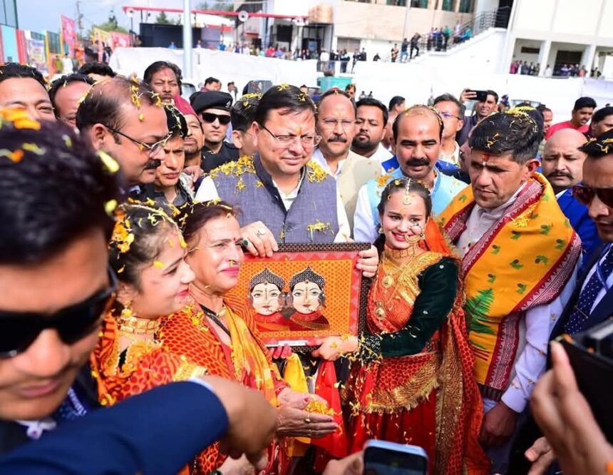 मुख्यमंत्री धामी के तीन वर्ष: उपलब्धियों और जनकल्याण की दिशा में मजबूत कदम-Newsnetra 3 FB IMG 1742654939111