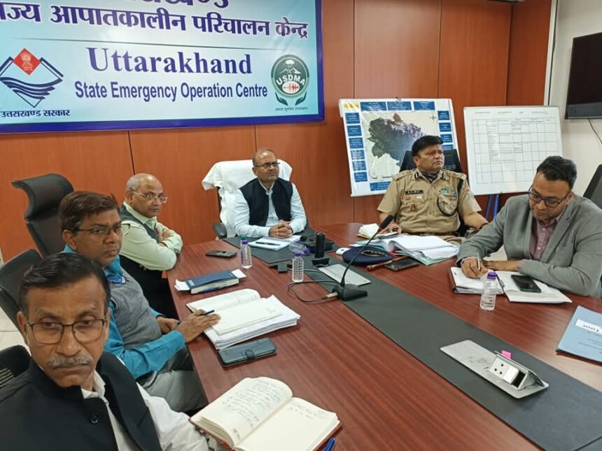 चारधाम यात्रा 2025: आपदा प्रबंधन के तहत मॉक ड्रिल और सुरक्षा तैयारियां तेज-Newsnetra 3 FB IMG 1742747567895