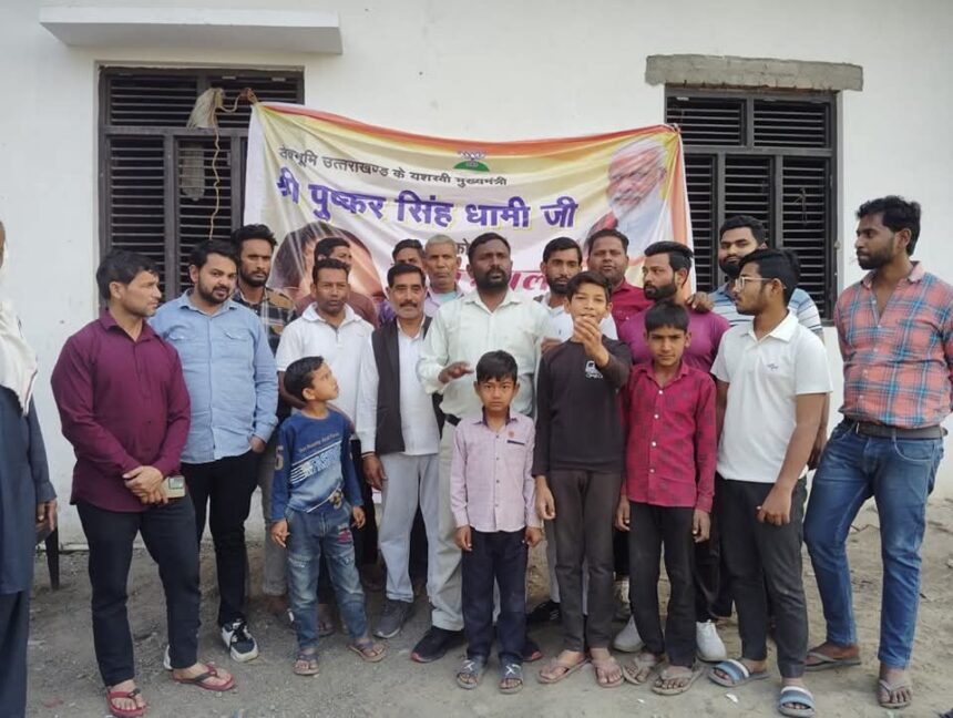 उत्तराखण्ड सरकार के तीन सफल वर्ष: उपलब्धियां, जनसहभागिता और विकास की नई दिशा-Newsnetra<br> 3 FB IMG 1742747727472