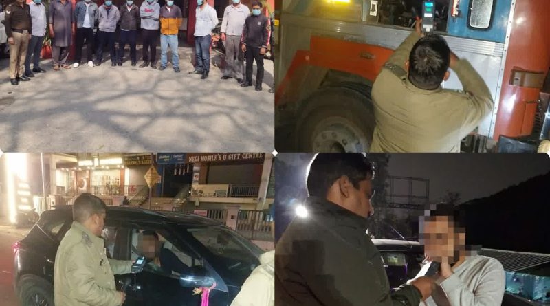 ड्रंक एंड ड्राइव तथा रेश ड्राइविंग के विरुद्ध दून पुलिस की ताबड़तोड़ कार्यवाही-Newsnetra 3 GridArt 20250316 141814116 1 800x445 1