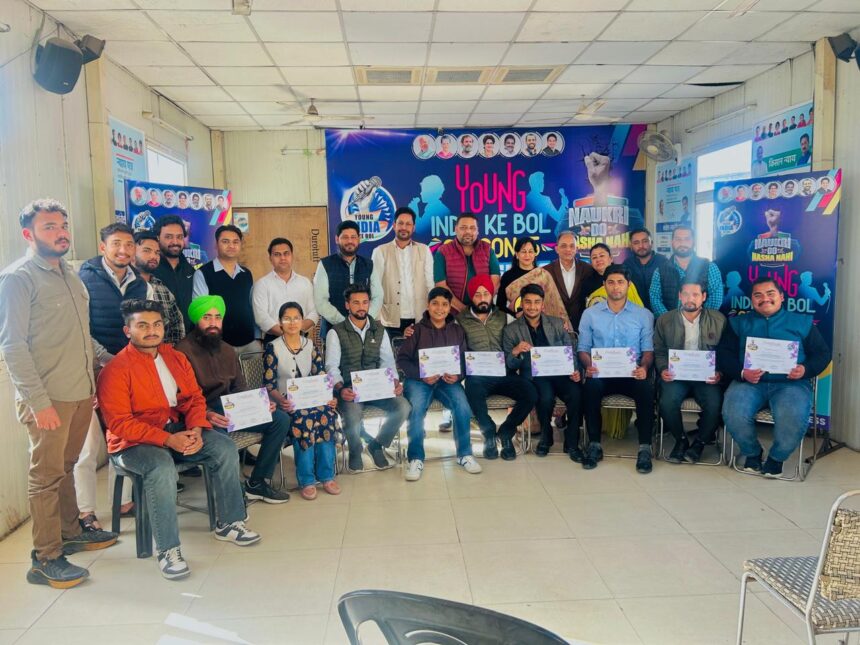 यंग इंडिया के बोल सीजन-5 का आयोजन: उत्तराखंड के युवा नेतृत्व का राष्ट्रीय मंच पर उदय-Newsnetra 3 IMG 20250302 WA0002