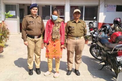 Haridwar News: मां ही निकली जुड़वा बच्चियों की कातिल, देखभाल से तंग आकर उतारा मौत के घाट-Newsnetra 4 IMG 20250309 WA0091