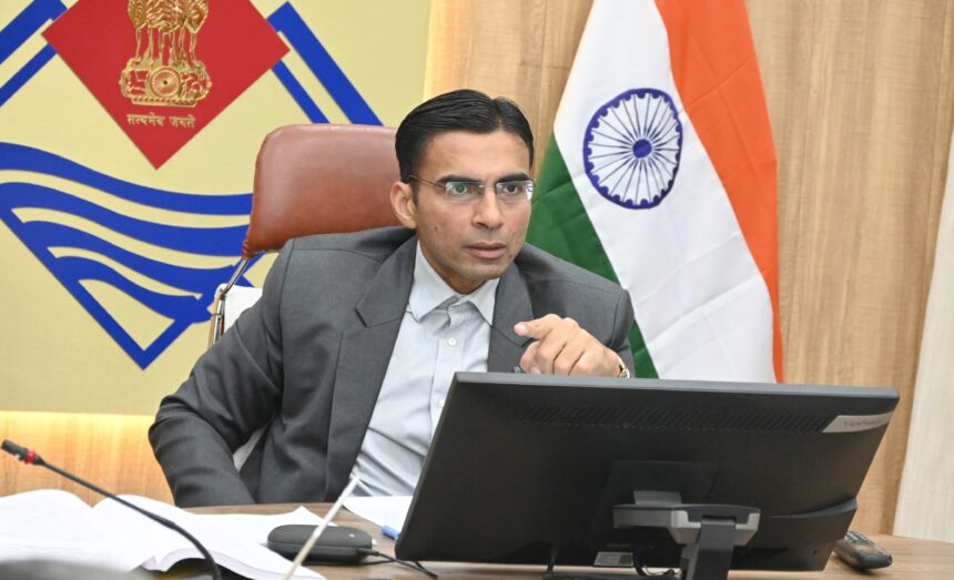 <br>देवभूमि में भू-माफियाओं पर शिकंजा, -कानून उल्लंघन पर 200 हेक्टेयर भूमि जब्त-Newsnetra 3 IMG 20250313 WA0002