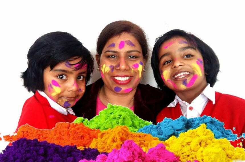 गर्भवती महिलाओं के लिए होली पर जरुरी सावधानियां – स्त्री रोग विशेषज्ञ : डॉ सुजाता की सलाह-Newsnetra 3 IMG 20250313 WA0003