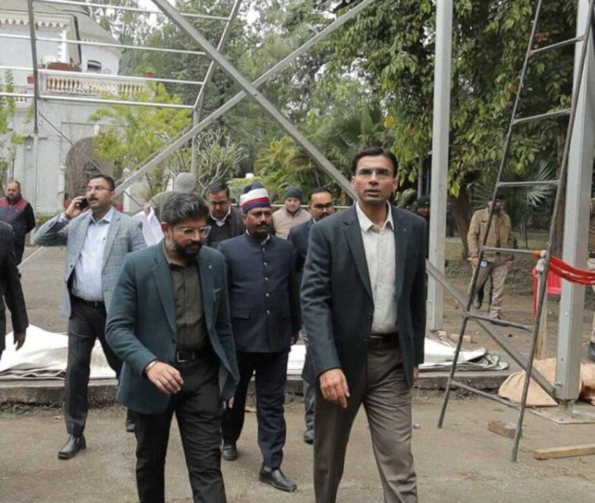 हनोल टूरिस्ट डेस्टिनेशन प्लान: स्थानिकों के सुझाव और मुख्यमंत्री के निर्देशों के साथ होगा विकास-Newsnetra 5 IMG 20250315 WA0087