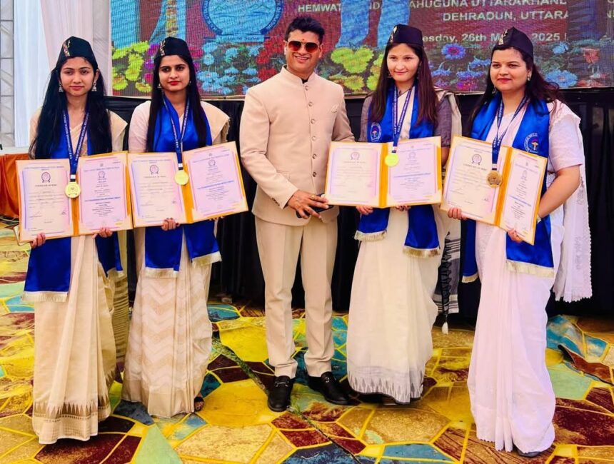 झोपड़ियों से उड़ान, सीआईएमएस के लाल रच रहे सफलता की कहानी-Newsnetra 3 IMG 20250330 WA0000