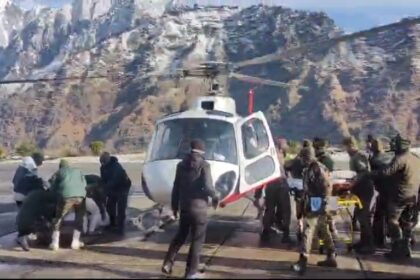 चमोली ग्लेशियर हादसा: 50 मजदूरों को बचाया गया, 4 की मौत की पुष्टि, रेस्क्यू ऑपरेशन जारी-Newsnetra