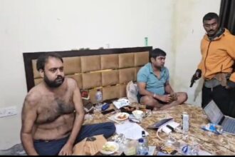 भारत-न्यूजीलैंड चैंपियंस ट्रॉफी फाइनल पर सट्टेबाजी का खुलासा, रुड़की में दो बुकी गिरफ्तार-Newsnetra 12 Screenshot 20250310 191409 WhatsApp