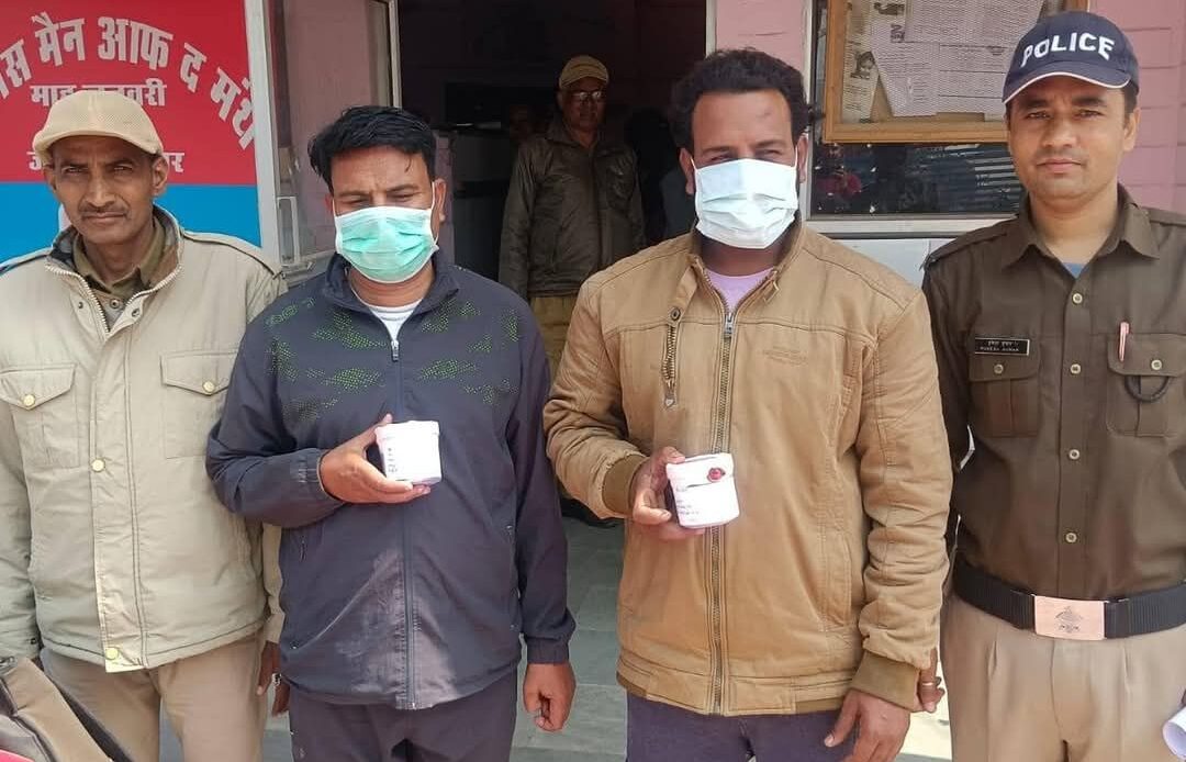 हरिद्वार पुलिस की बड़ी कार्रवाई: 35 लाख की स्मैक के साथ तीन तस्कर गिरफ्तार-Newsnetra 4 fb img 17411058310829145977040447771468