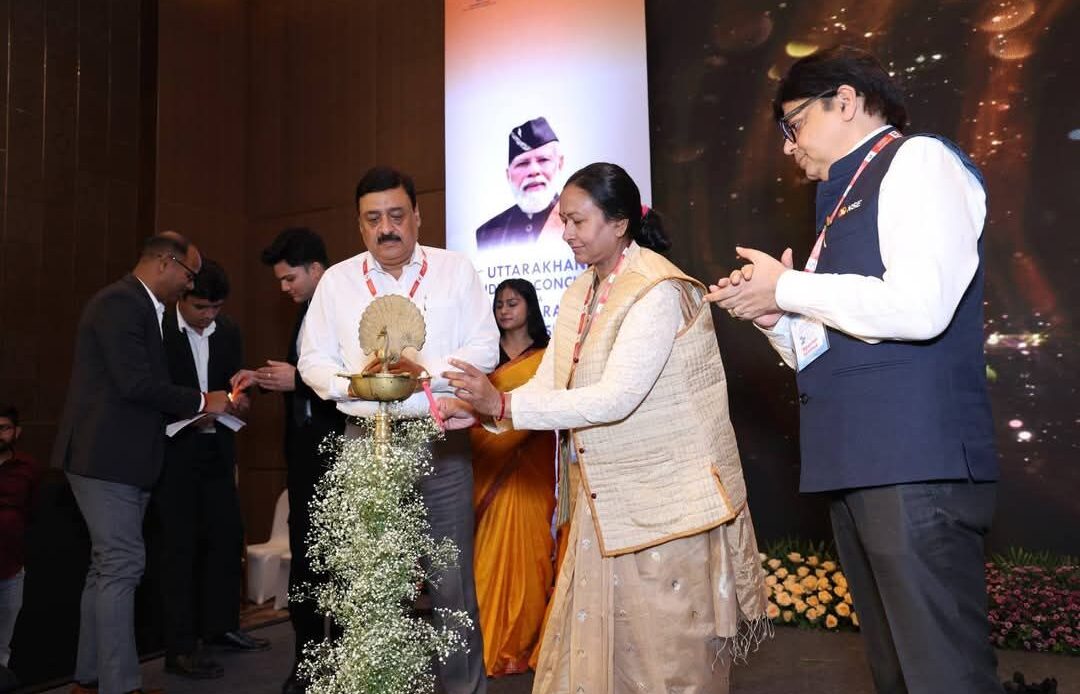 उत्तराखंड उद्यमी कॉन्क्लेव: औद्योगिक विकास और महिला श्रमशक्ति को बढ़ावा देने की दिशा में अहम पहल-Newsnetra 4 fb img 17430031601595925059905927092759