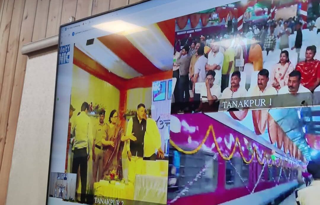 टनकपुर-दौराई एक्सप्रेस को नियमित सेवा का दर्जा: कुमाऊँ क्षेत्र के लिए ऐतिहासिक सौगात-Newsnetra<br> 6 fb img 1743353232311379540125957913593