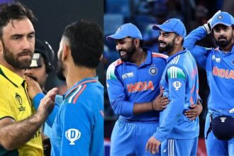 भारत ने सेमीफाइनल में ऑस्ट्रेलिया को 4 विकेट से हराया, चैंपियंस ट्रॉफी के फाइनल में बनाई जगह-Newsnetra 16 images 1 10 1