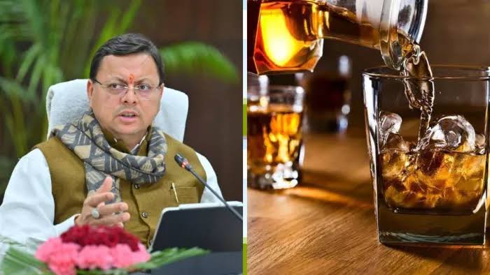 उत्तराखण्ड की नई आबकारी नीति 2025: धार्मिक स्थलों की सुरक्षा, राजस्व वृद्धि और सामाजिक जिम्मेदारी पर विशेष ध्यान-Newsnetra<br> 3 images 1 8 2