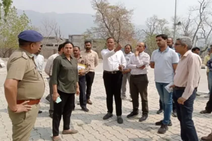 Uttarakhand News: चारधाम यात्रियों के लिए ऋषिकेश में बड़ी सुविधा – लगेंगे 15 कियोस्क बूथ-Newsnetra 14 Uttarakhand News