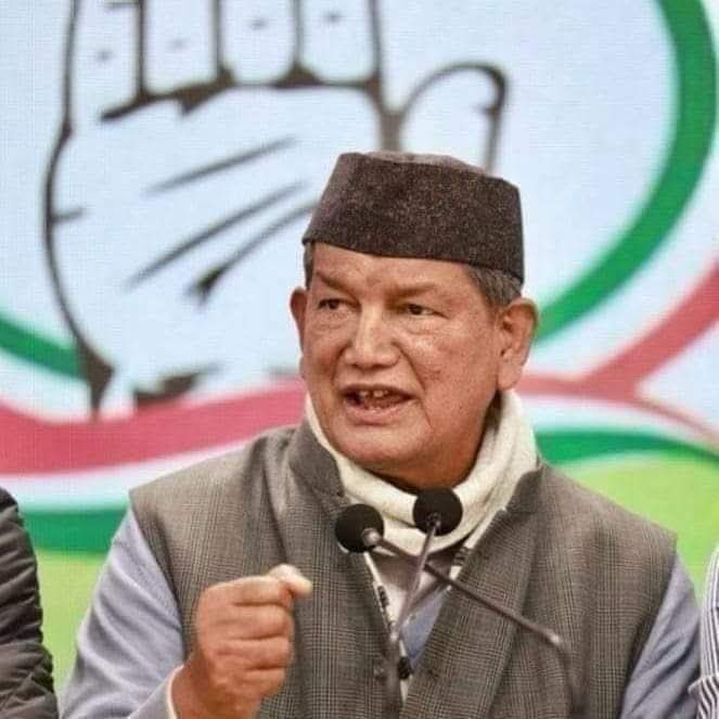 सनातन धर्म की सच्ची राह पर हम, बीजेपी ने किया उसका अपमान: हरीश रावत-Newsnetra 3 FB IMG 1740406736379