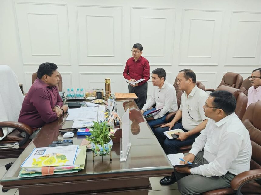 उत्तराखंड सरकार की सख्ती: नवरात्र में कुट्टू के आटे की बिक्री के लिए नए दिशानिर्देश लागू-Newsnetra<br> 3 FB IMG 1743607536031