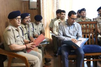 चारधाम यात्रा 2025: उत्तराखण्ड पुलिस की चाक-चौबंद तैयारी, श्रद्धालुओं की सुरक्षा सर्वोपरि-Newsnetra 16 FB IMG 1745336355693