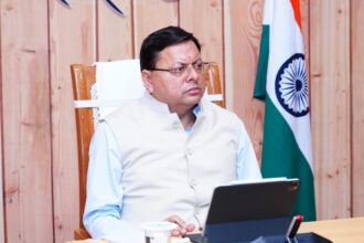 चारधाम यात्रा से पहले मुख्यमंत्री धामी ने सुरक्षा, सत्यापन और व्यवस्थाओं को लेकर दिए सख्त निर्देश-Newsnetra<br> 8 FB IMG 1745857204822