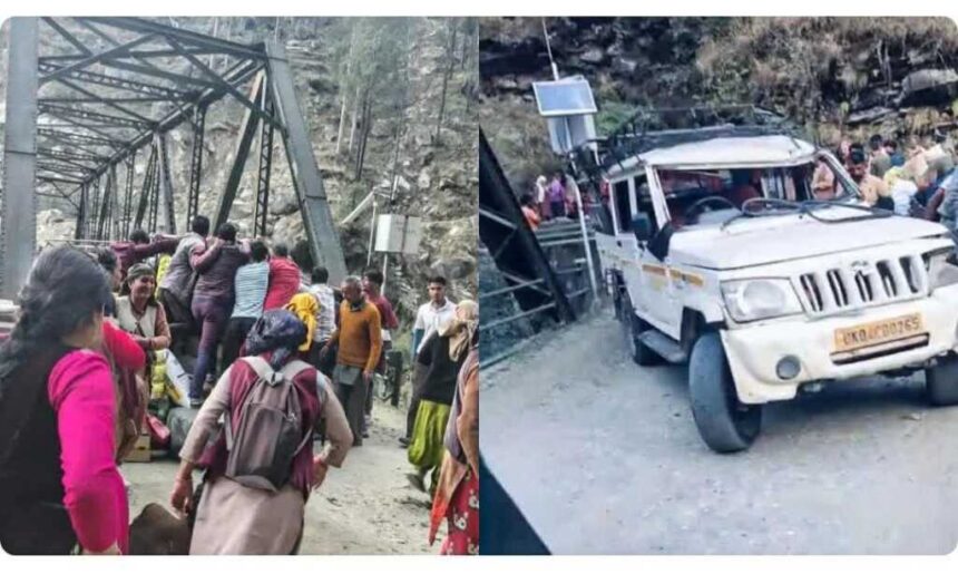 उत्तराखंड में बड़ा हादसा, पांच साल के बच्चे समेत दो लोगों की मौत, 20 घायल-Newsnetra 3 IMG 20250401 WA0113