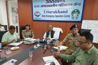 चारधाम यात्रा के लिए एलर्ट मोड पर आपदा प्रबंधन विभाग, मॉक ड्रिल से परखी जाएंगी तैयारियां-Newsnetra 16 IMG 20250416 WA0074