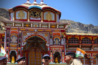 चारधाम यात्रा-2025: श्रद्धालुओं की सुरक्षा हेतु उत्तराखंड पुलिस की व्यापक रणनीति तैयार-Newsnetra 10 IMG 20250424 WA0042