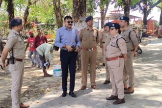 चारधाम यात्रा 2025 : दून पुलिस ने सुरक्षा व यातायात प्रबंधन के लिए कसी कमर-Newsnetra 20 IMG 20250426 WA0021