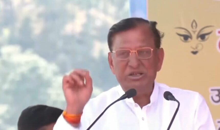 सीएम धामी के नारे लगा रहे कांग्रेस विधायक अर्थात विकास की प्रतिध्वनि:खजान दास-Newsnetra 3 Screenshot 20250405 184135 WhatsApp