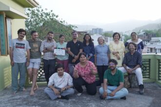 कैप्टेन टोनी’: देहरादून में चार नारी किरदारों की सशक्त कहानी पर बनी हिंदी फीचर फिल्म की सफल शूटिंग सम्पन्न-Newsnetra 14 WhatsApp Image 2025 04 22 at 17.34.25 739c4c34