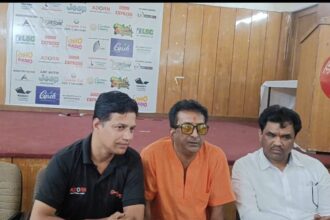 फिल्म 'दून एक्सप्रेस' उत्तराखण्ड में ही नही पूरे भारत में दौड़ेगी- हेमंत पांडे-Newsnetra 10 WhatsApp Image 2025 04 26 at 08.37.34 dad1bcef