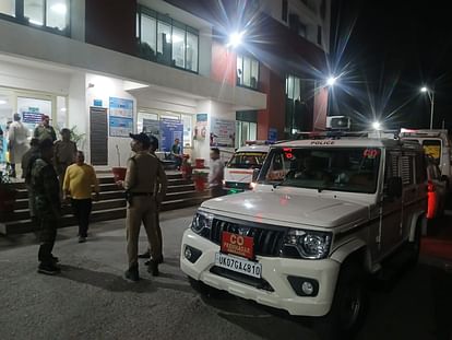 देहरादून के प्रेमनगर में छात्र ने खुद को गोली मारी, गंभीर हालत में अस्पताल भर्ती-Newsnetra 3 asapatal ka bhara palsa 88dabe1e1f3c8a67eb3b43e98e865c6e