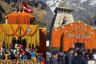 Chardham Yatra 2025: अब ऑनलाइन करें पूजा बुकिंग! बदरीनाथ-केदारनाथ में जानिए किस पूजा का कितना शुल्क-Newsnetra 8 badrinath kedarnath 3dcc6a60dfe80aaa1e6e1487c4c970ed 6 2