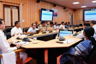 cm dhami uttarakhand meeting 584f8598223b3e5714c61099ca7deb25 36