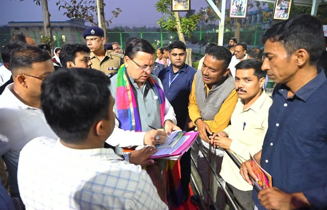 जनता की सुनवाई, समस्याओं का त्वरित समाधान: सीएम धामी का जनसंवाद-Newsnetra 6 fb img 17442114486986738664851654340649