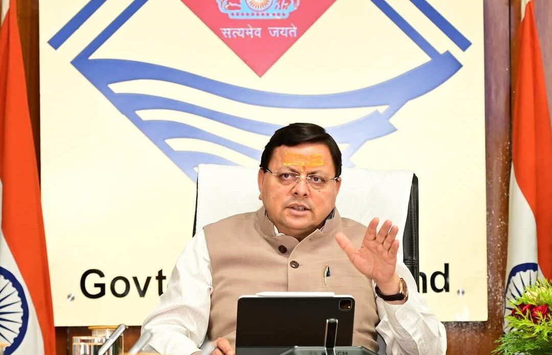 ग्रीष्मकालीन जल संकट से निपटने को तैयार उत्तराखण्ड: सीएम ने जिलाधिकारियों को दिए व्यापक निर्देश-Newsnetra 4 fb img 17443822136842654457422560266721
