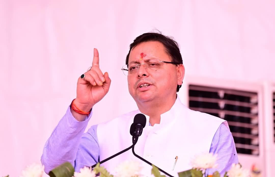 हरिद्वार में डॉ. आंबेडकर जयंती समारोह में सीएम धामी का संबोधन, समान नागरिक संहिता लागू करने पर सम्मानित, विकास व सामाजिक न्याय पर किए महत्वपूर्ण ऐलान-Newsnetra 5 fb img 17446439375516320551074407337554