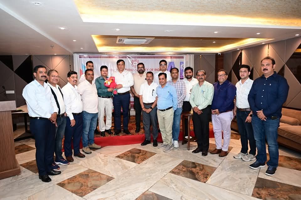 ए.आई. के युग में जनसंपर्क की नई भूमिका : जिम्मेदार उपयोग की दिशा में एक पहल-Newsnetra 4 fb img 17452442392904150366984569283181