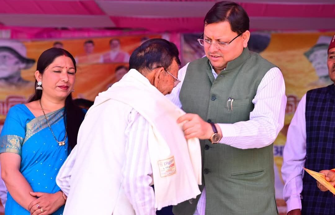 राजकीय क्रांति दिवस मेले में शहीदों को नमन, पहलगाम हमले के शिकारों को श्रद्धांजलि-Newsnetra 4 fb img 17454228093862958768171061216126