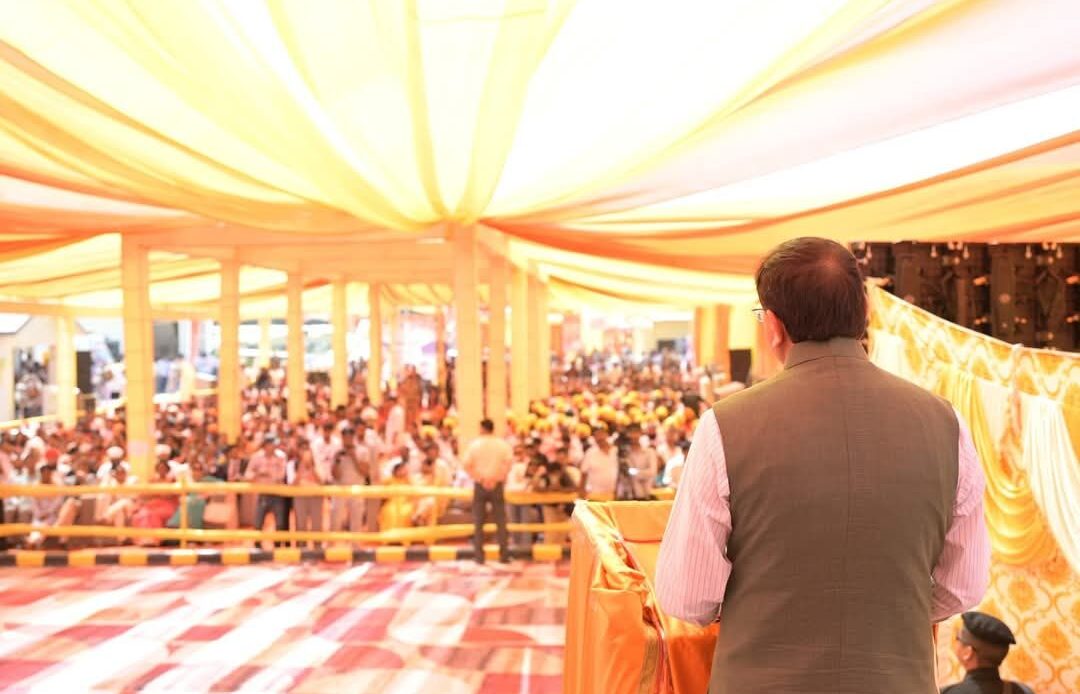 मुख्यमंत्री धामी ने काशीपुर में नवनिर्मित एआरटीओ कार्यालय और ऑटोमेटेड ड्राइविंग टेस्ट ट्रैक का किया लोकार्पण-Newsnetra 6 fb img 17454229551248415488394331387652