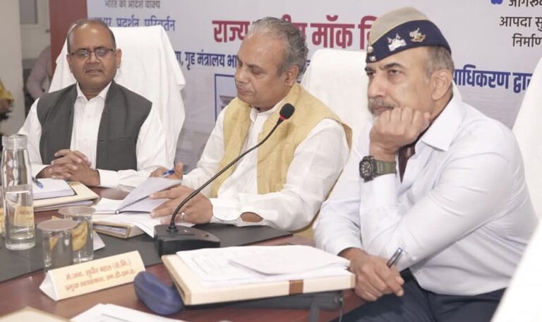चार धाम यात्रा सुरक्षा: NDMA और USDMA की संयुक्त मॉक ड्रिल से व्यवस्थाओं की समीक्षा-Newsnetra 4 fb img 1745513640399249316894583850573
