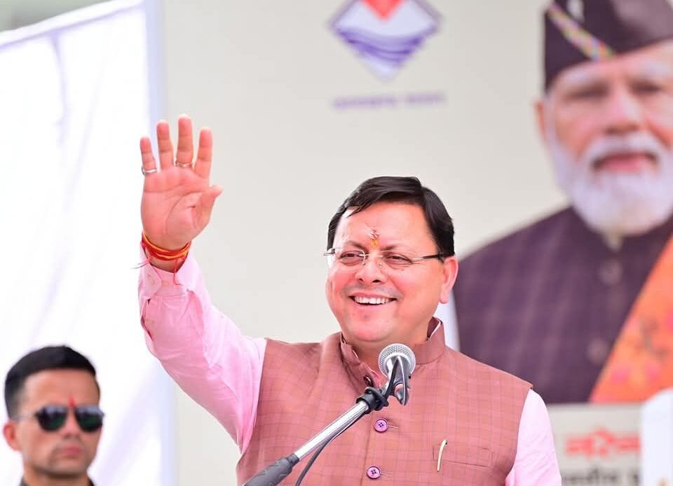 मुख्यमंत्री धामी ने ऋषिकेश गंगा कॉरिडोर परियोजना के पहले चरण का शिलान्यास किया-Newsnetra 7 fb img 17455818968761217815398850648971