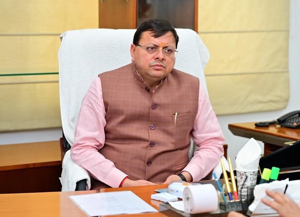 चारधाम यात्रा ट्रांजिट कैंप में रजिस्ट्रेशन और सहायता केंद्र की नई व्यवस्था का शुभारंभ-Newsnetra 9 fb img 17455822116338776239713249111000
