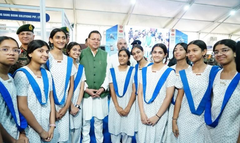 उत्तराखण्ड बनेगा ड्रोन और रक्षा विनिर्माण का हब: सूर्या ड्रोन टेक 2025 में मुख्यमंत्री धामी का संकल्प-Newsnetra 10 fb img 17460364424311446514422419175861