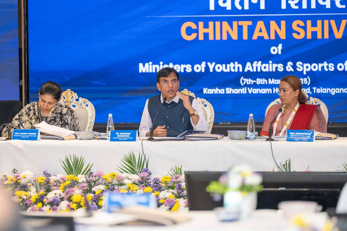 सामाजिक न्याय और अधिकारिता मंत्रालय, भारत सरकार 7-8 अप्रैल, 2025 को देहरादून, उत्तराखण्ड में चिंतन शिविर 2025 का आयोजन-Newsnetra 3 images 13