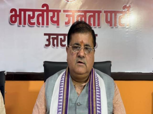 कांग्रेस की संविधान बचाओ रैली राज्य विरोधी और विघ्न संतोषी: महेंद्र भट्ट-Newsnetra 3 images 25