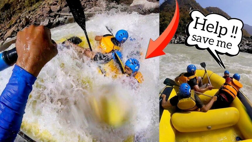 Rishikesh Rafting : ऋषिकेश में राफ्टिंग के दौरान बड़ा हादसा, देहरादून के युवक सागर नेगी की नदी में डूबने से मौत-Newsnetra 3 maxresdefault 20