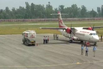 01 12 2022 pantnagar airport 23238903