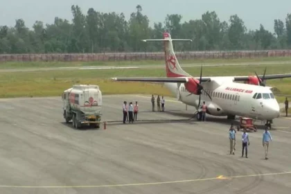 पंतनगर में एग्री-हॉर्टी एकेडमी की स्थापना की तैयारी, सीएम धामी ने दिए वर्किंग प्लान के निर्देश-Newsnetra 4 01 12 2022 pantnagar airport 23238903