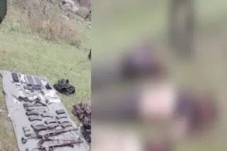 पहलगाम हमले का पहला सीधा बदला |'OPERATION KELLER' में मारा गया शाहिद कुट्टे | लश्कर-ए-तैयबा के तीन आतंकी ढेर-Newsnetra 20 121145002